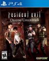 Resident Evil Origins Collection Box Art Front